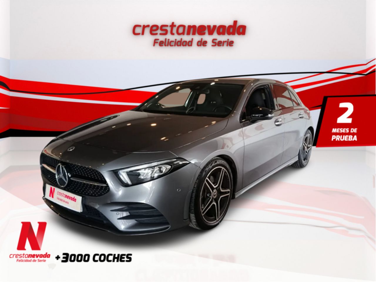 Mercedes Clase A A 200