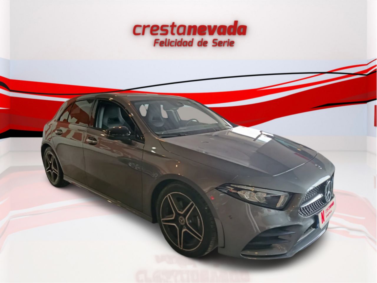 Mercedes Clase A A 200 - foto 3