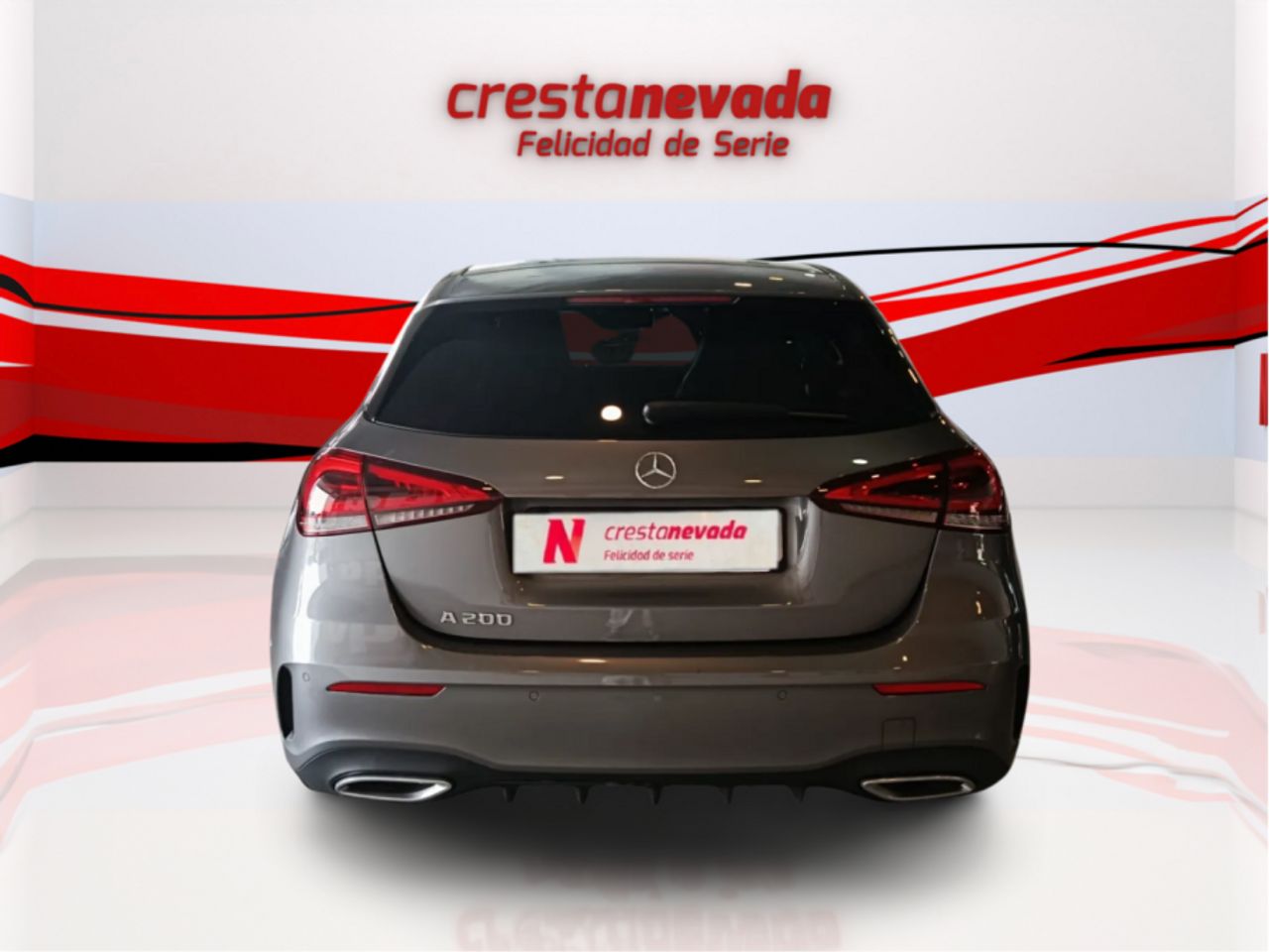 Mercedes Clase A A 200 - foto 7