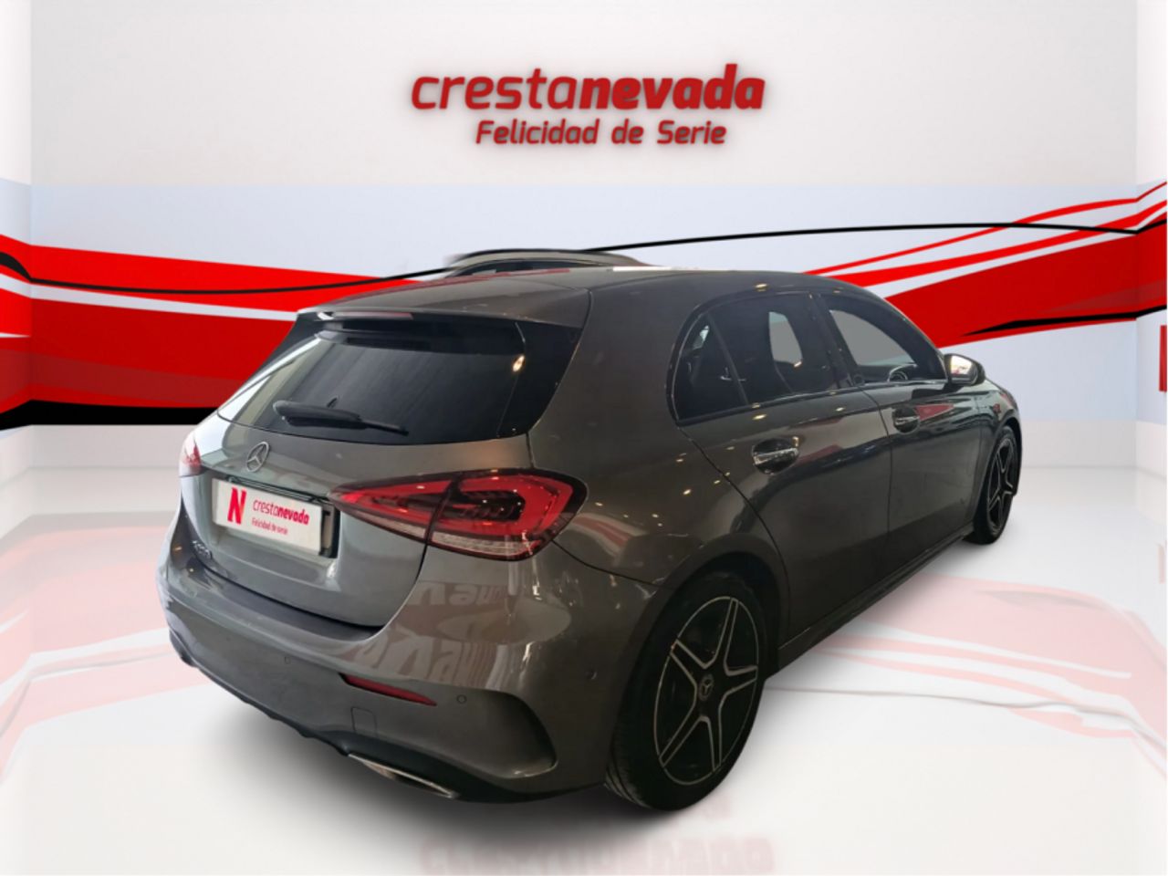 Mercedes Clase A A 200 - foto 5