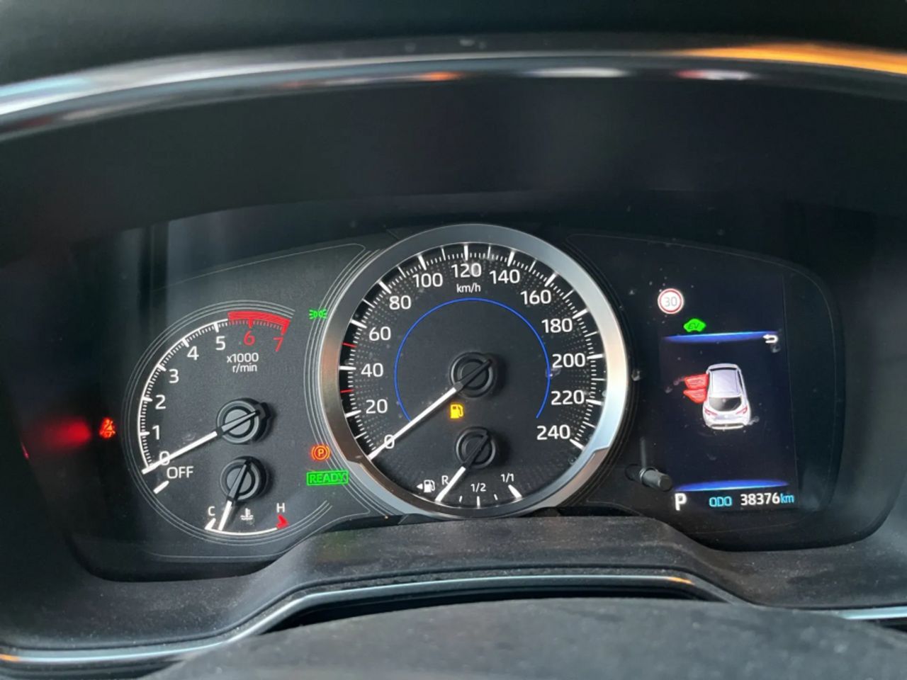 Toyota Corolla 1.8 125H ACTIVE ECVT - foto 16