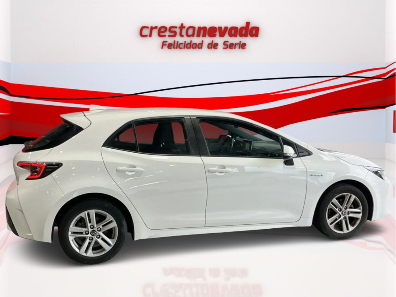 Toyota Corolla 1.8 125H ACTIVE ECVT - foto 5