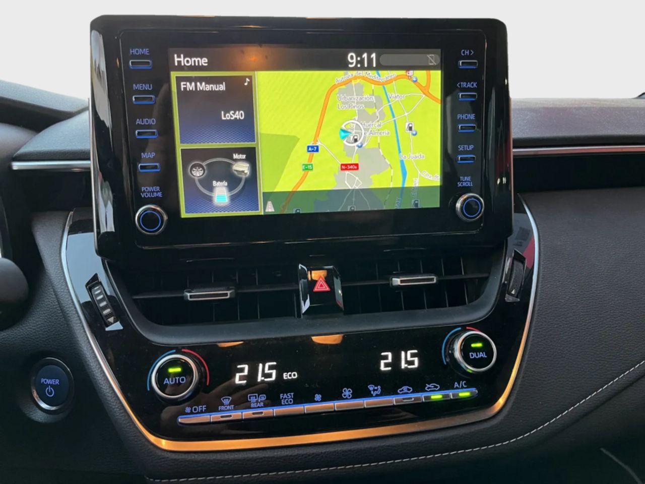 Toyota Corolla 1.8 125H ACTIVE ECVT - foto 17