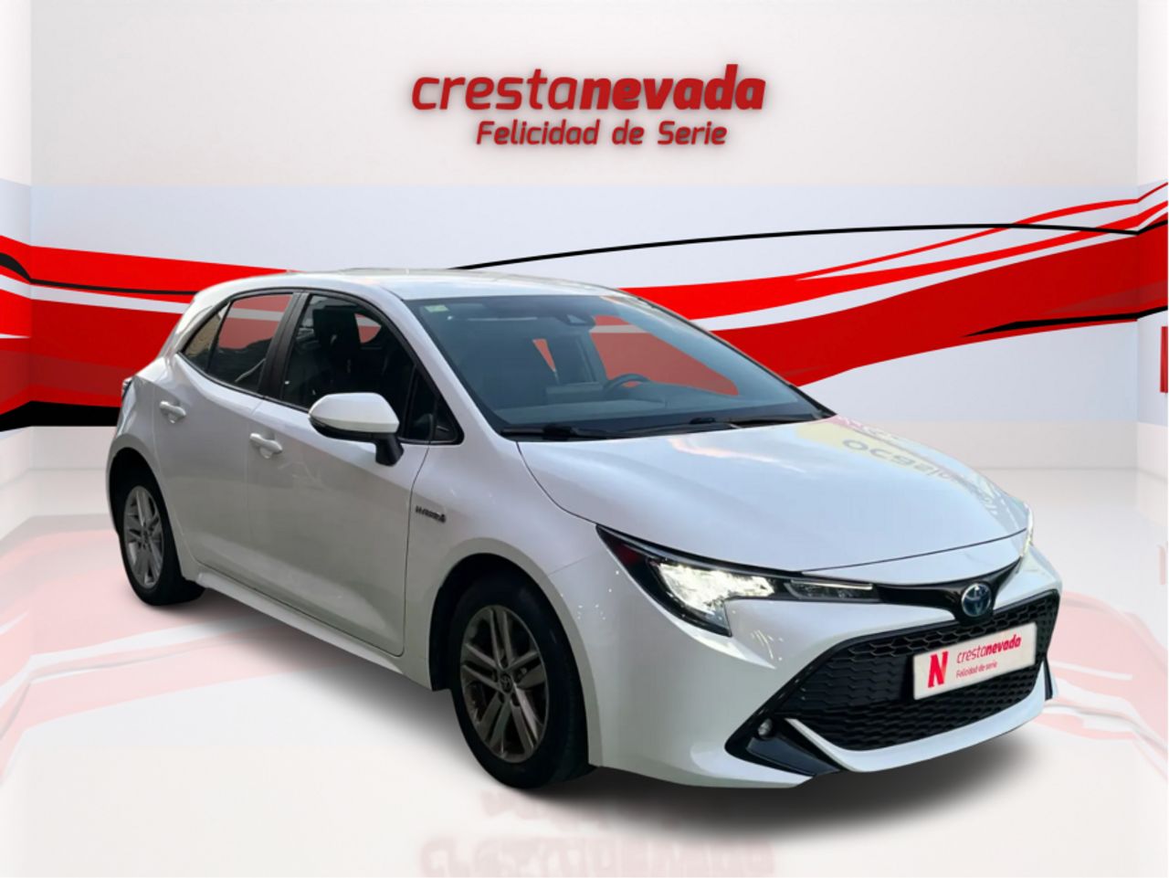 Toyota Corolla 1.8 125H ACTIVE ECVT - foto 3