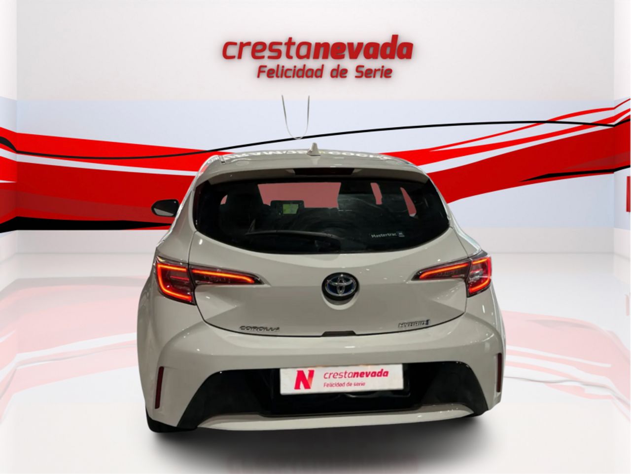 Toyota Corolla 1.8 125H ACTIVE ECVT - foto 8