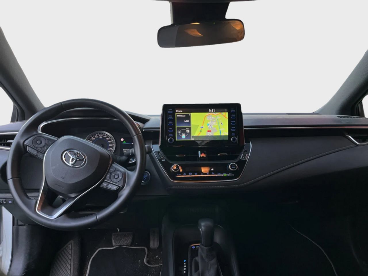 Toyota Corolla 1.8 125H ACTIVE ECVT - foto 21