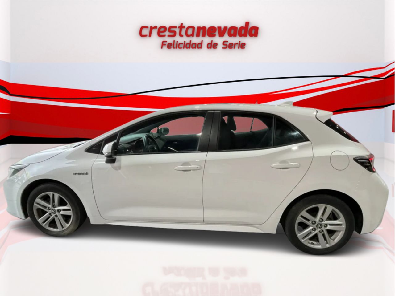 Toyota Corolla 1.8 125H ACTIVE ECVT - foto 4