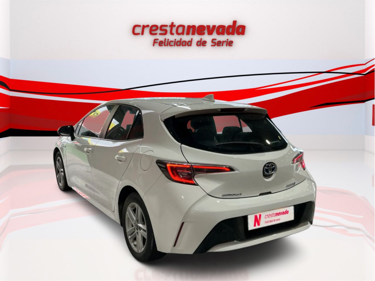 Toyota Corolla 1.8 125H ACTIVE ECVT - foto 6