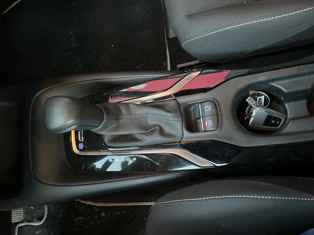 Toyota Corolla 1.8 125H ACTIVE ECVT - foto 18