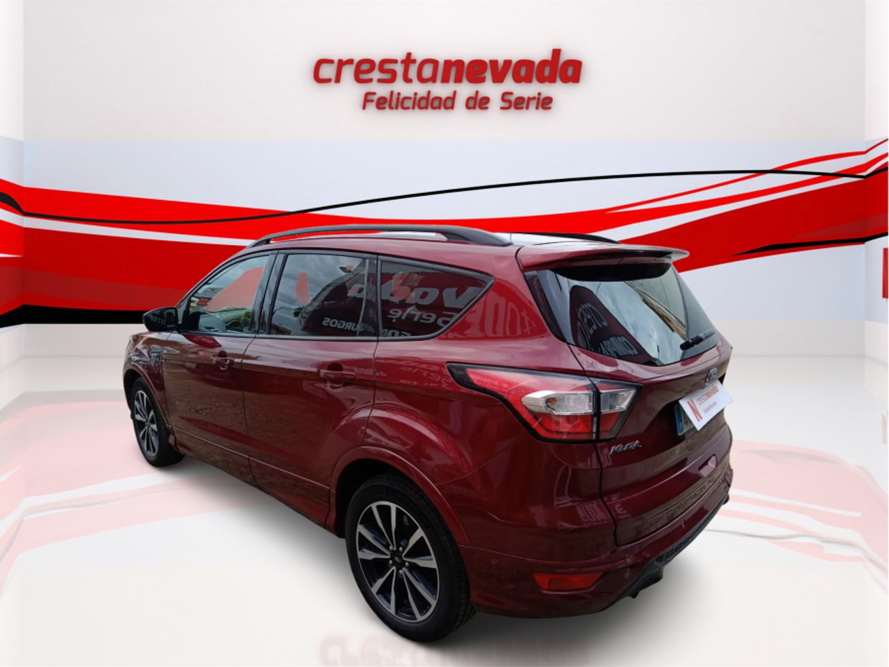 Ford Kuga 2.0 TDCi 132kW 4x4 STLine Powers. - foto 5