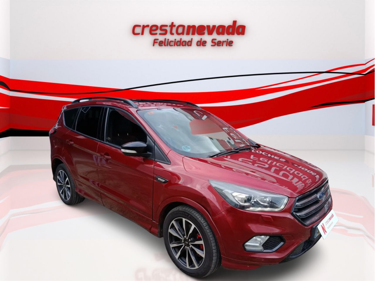 Ford Kuga 2.0 TDCi 132kW 4x4 STLine Powers. - foto 3