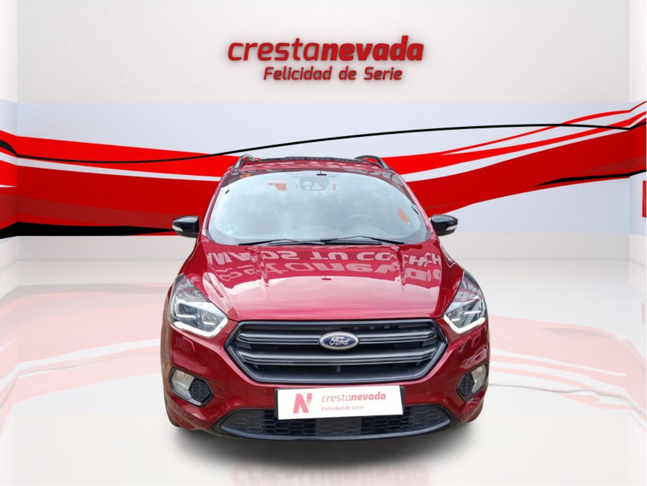 Ford Kuga 2.0 TDCi 132kW 4x4 STLine Powers. - foto 2