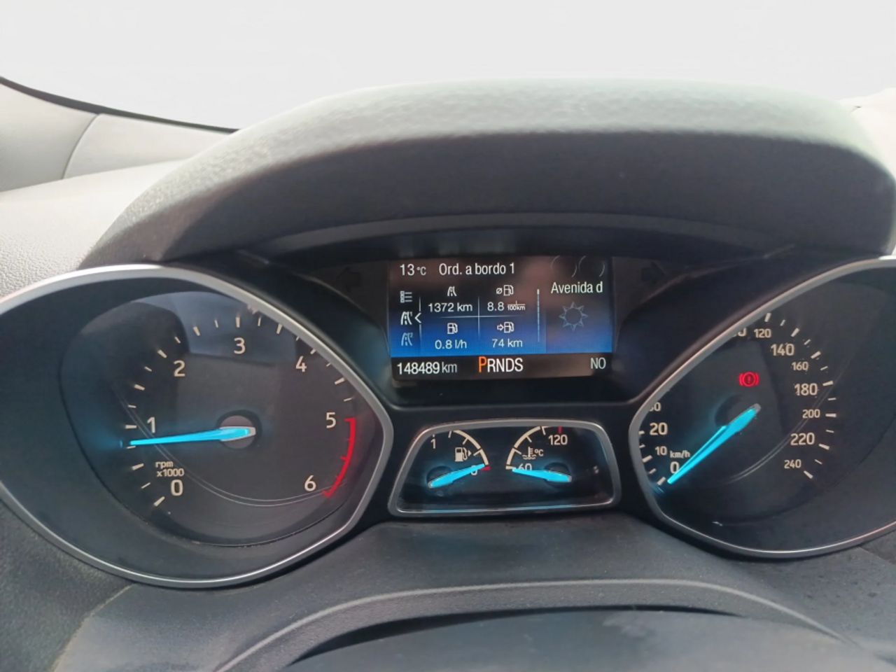 Ford Kuga 2.0 TDCi 132kW 4x4 STLine Powers. - foto 12