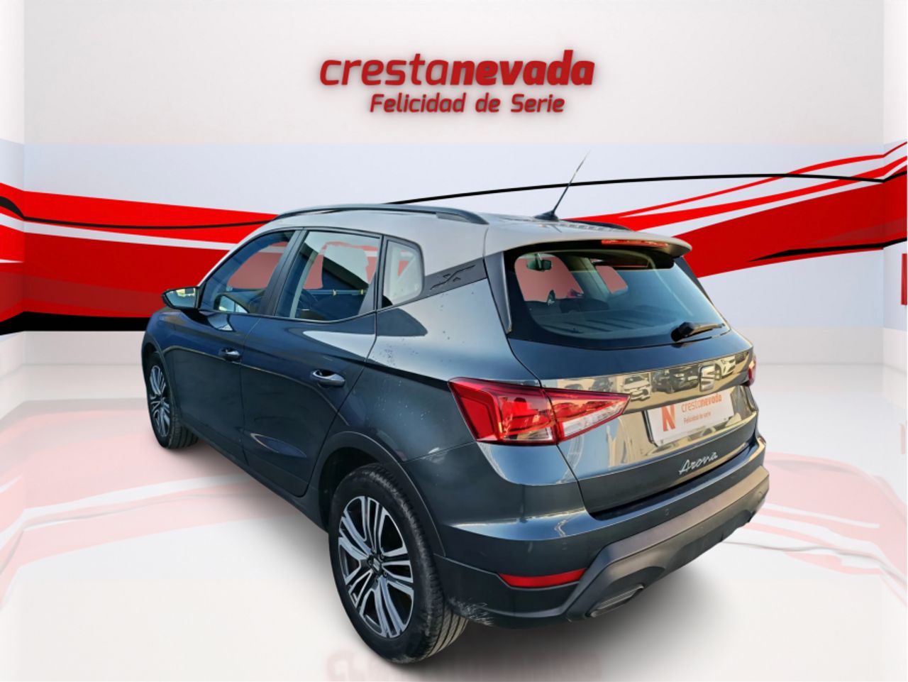 Seat Arona 1.0 TSI 81kW 110CV Style XL - foto 7