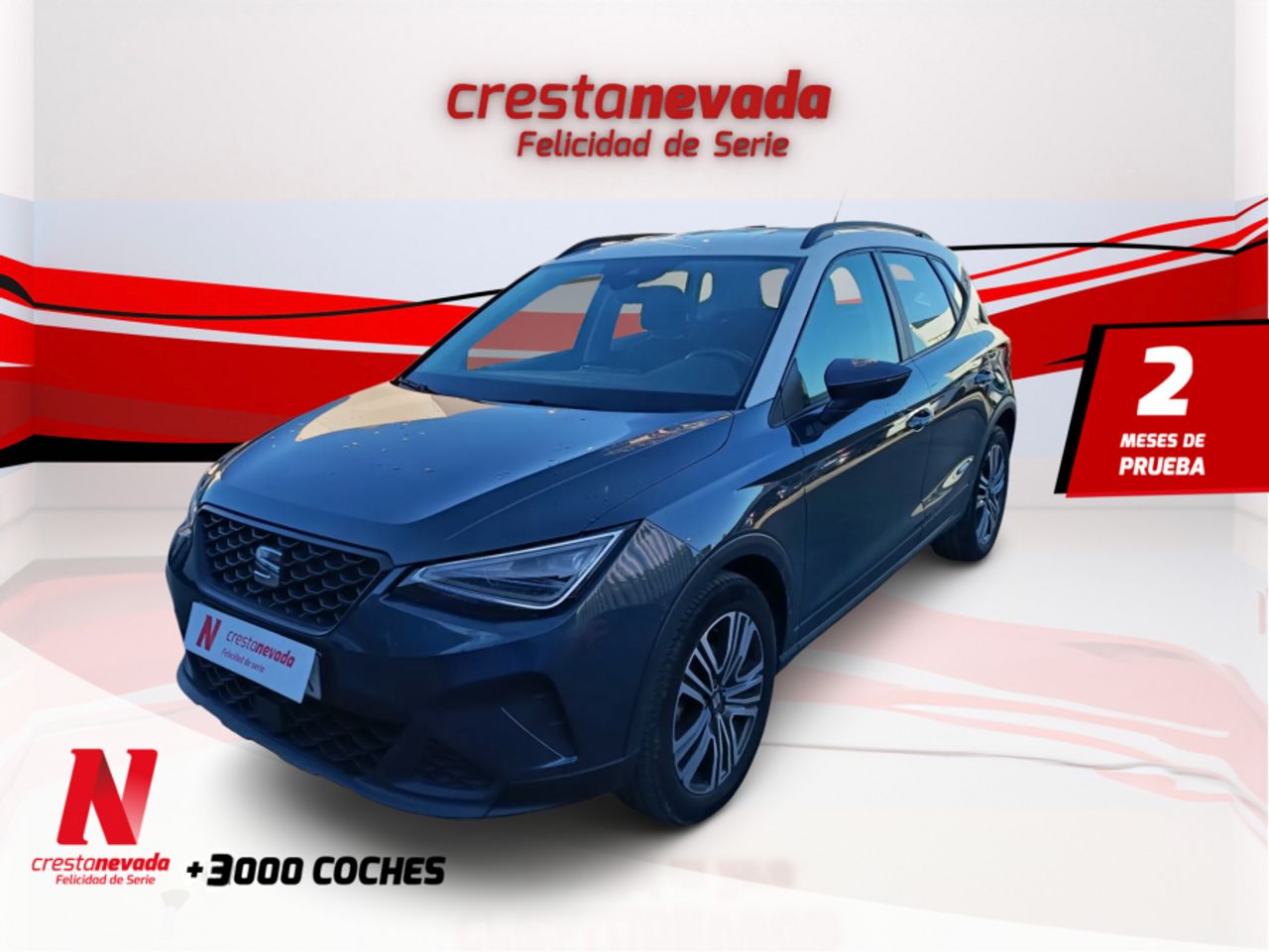Seat Arona 1.0 TSI 81kW 110CV Style XL