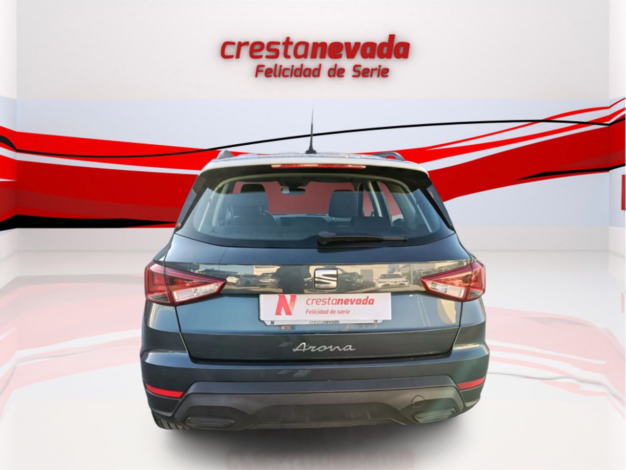 Seat Arona 1.0 TSI 81kW 110CV Style XL - foto 8