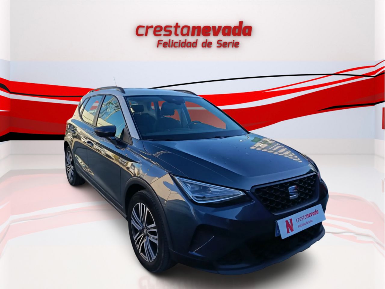 Seat Arona 1.0 TSI 81kW 110CV Style XL - foto 3