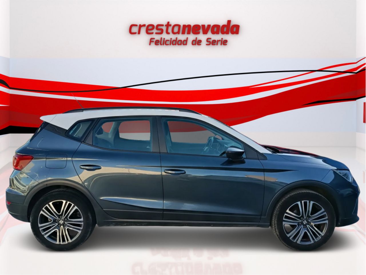 Seat Arona 1.0 TSI 81kW 110CV Style XL - foto 4