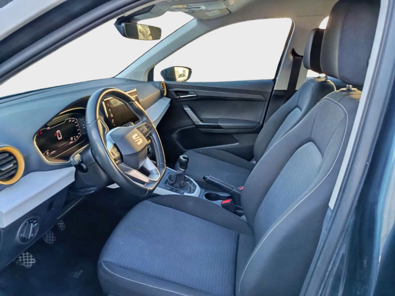 Seat Arona 1.0 TSI 81kW 110CV Style XL - foto 23