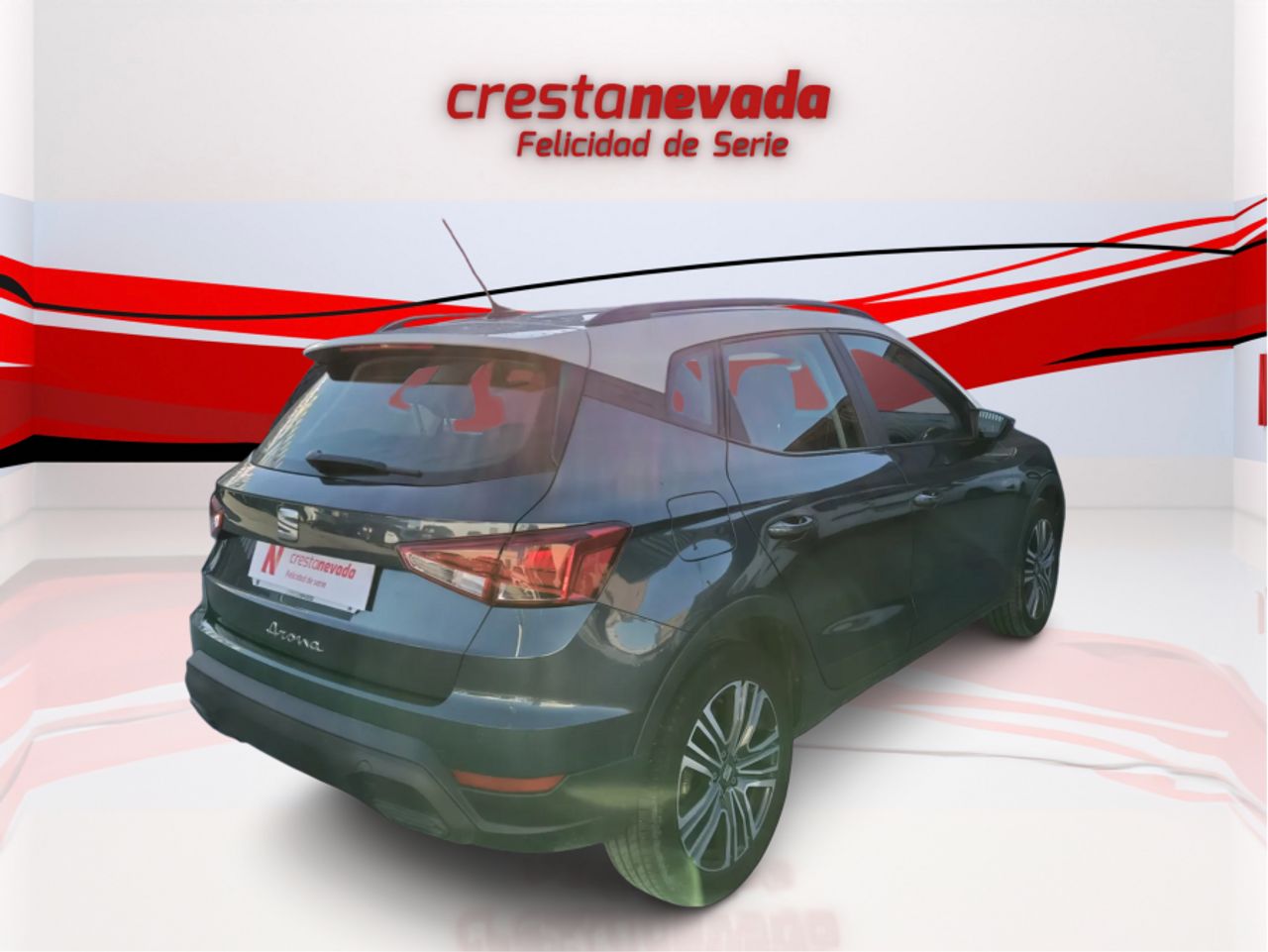 Seat Arona 1.0 TSI 81kW 110CV Style XL - foto 6