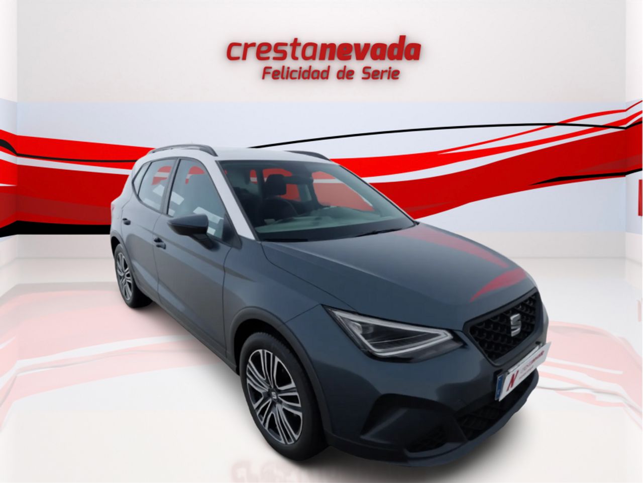 Seat Arona 1.0 TSI 81kW 110CV Style XL - foto 3