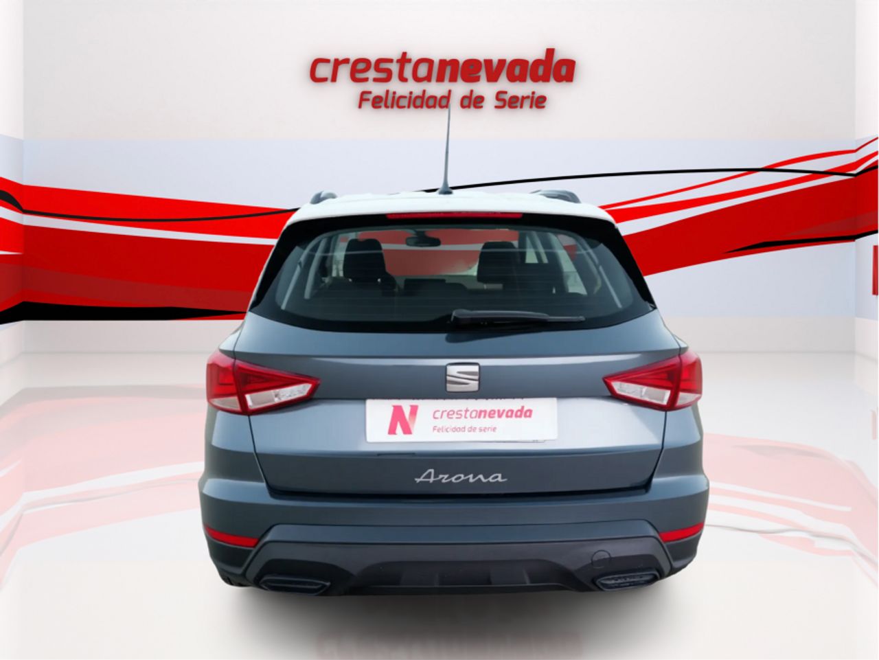 Seat Arona 1.0 TSI 81kW 110CV Style XL - foto 8