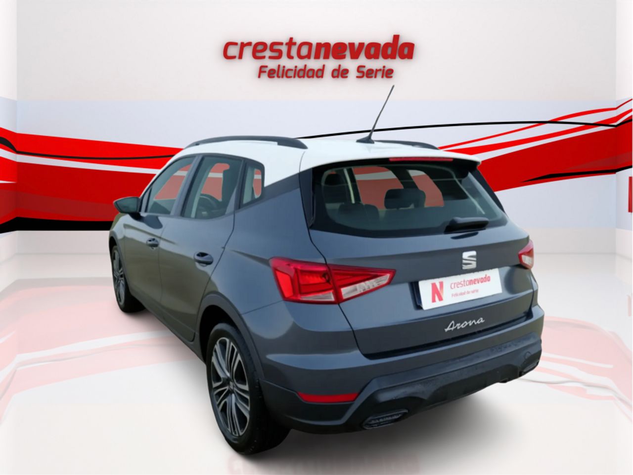 Seat Arona 1.0 TSI 81kW 110CV Style XL - foto 7