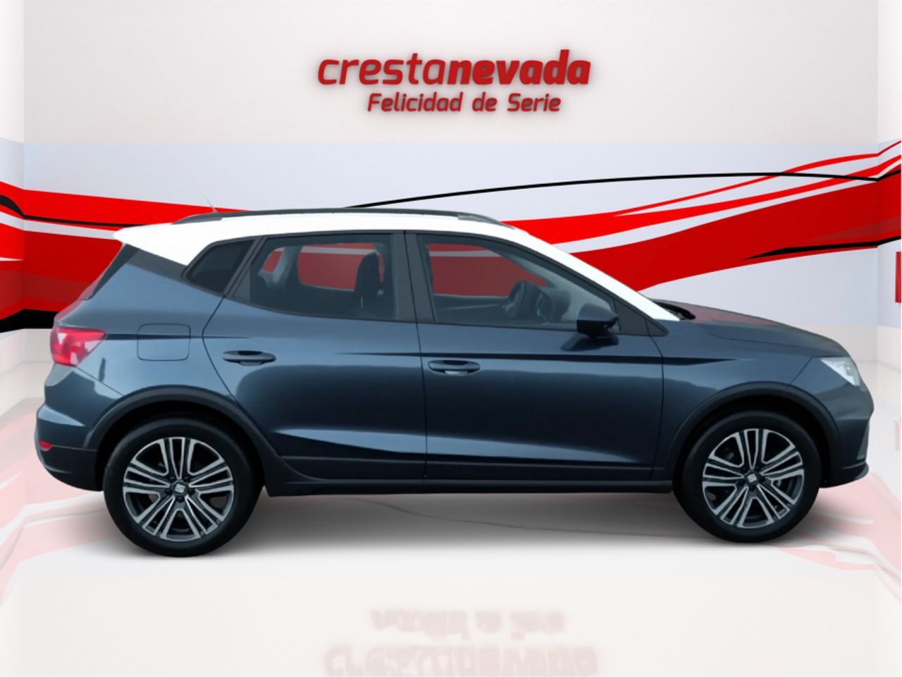 Seat Arona 1.0 TSI 81kW 110CV Style XL - foto 4
