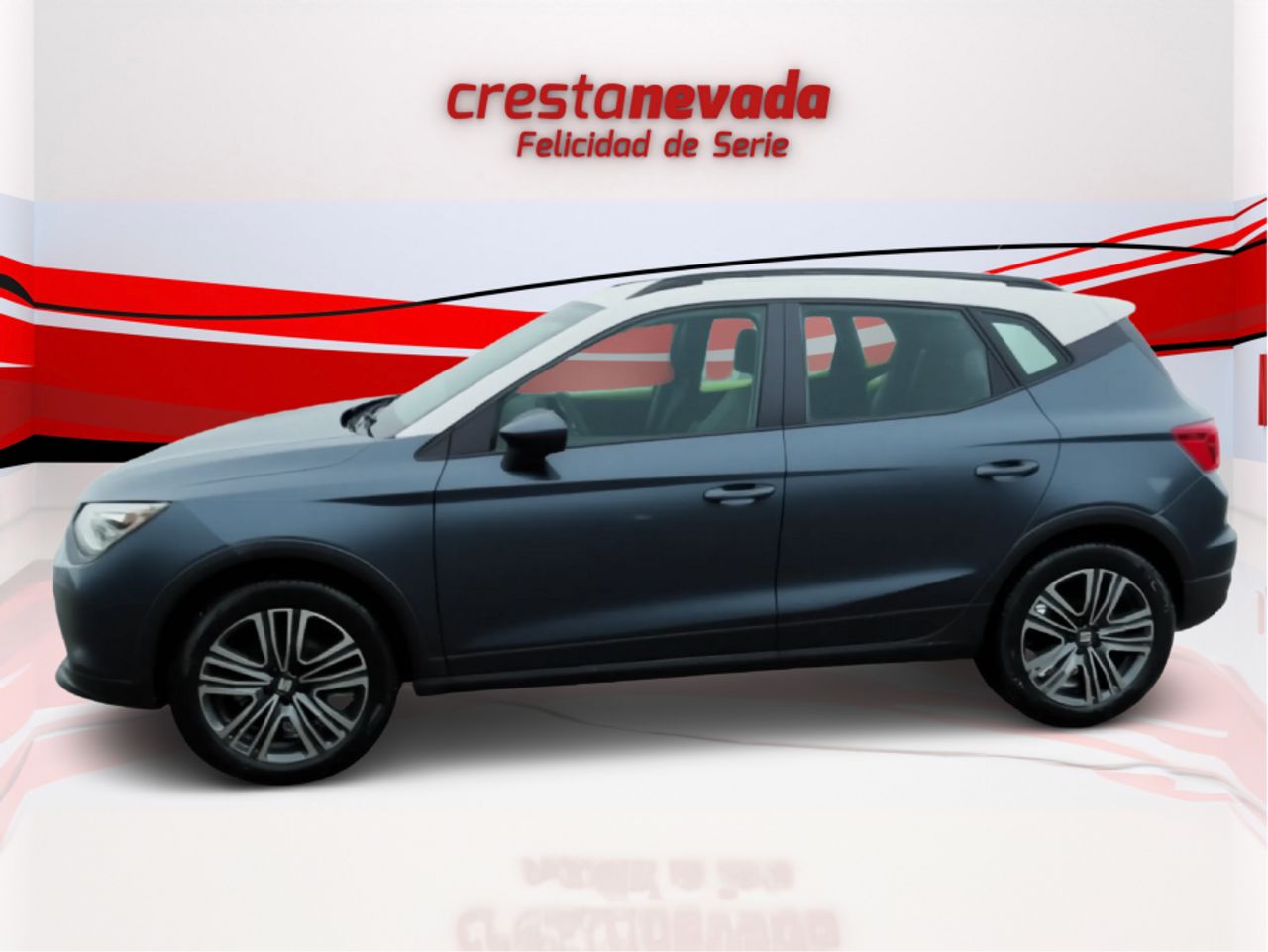 Seat Arona 1.0 TSI 81kW 110CV Style XL - foto 5