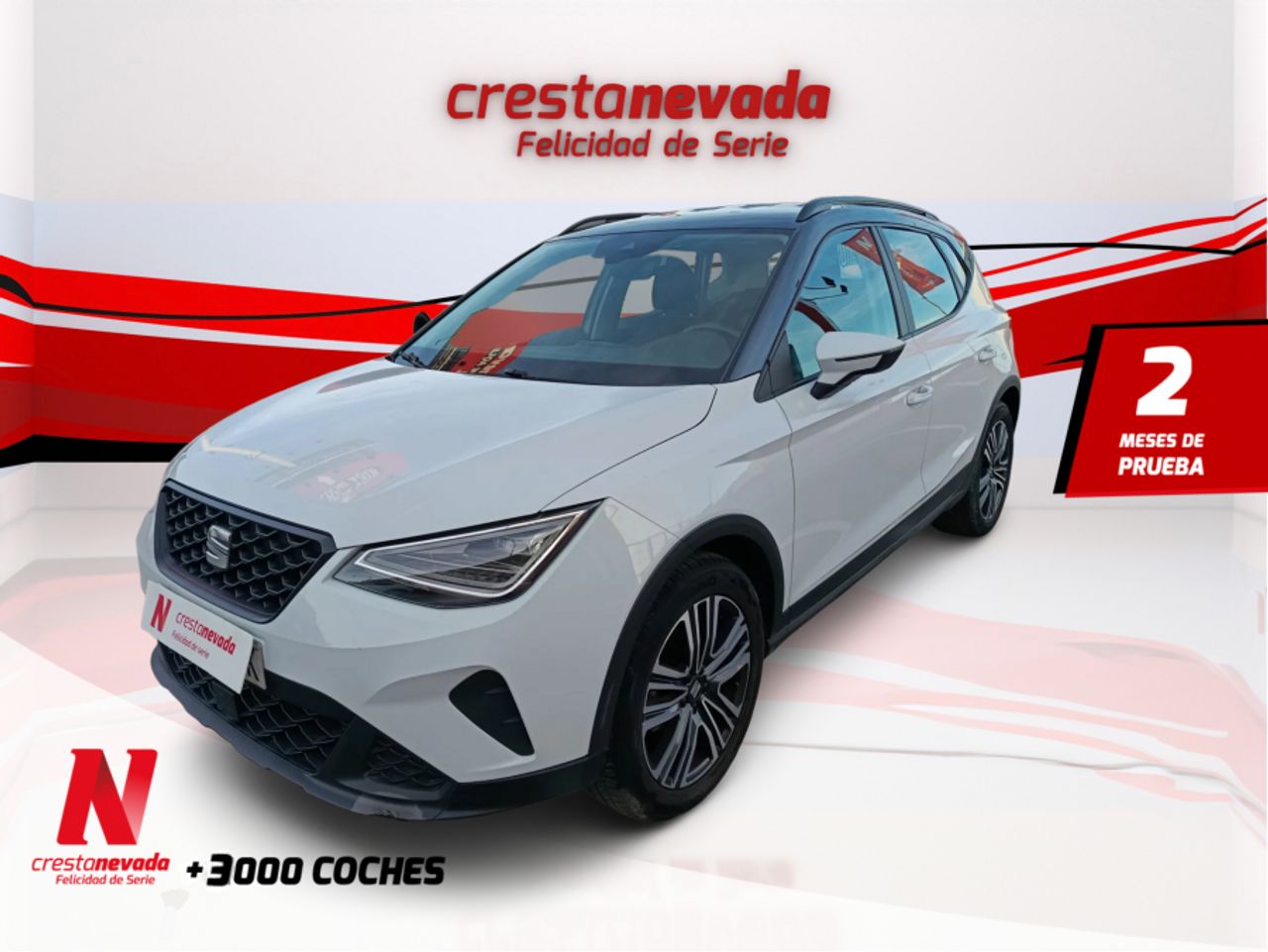 Seat Arona 1.0 TSI 81kW 110CV Style XL