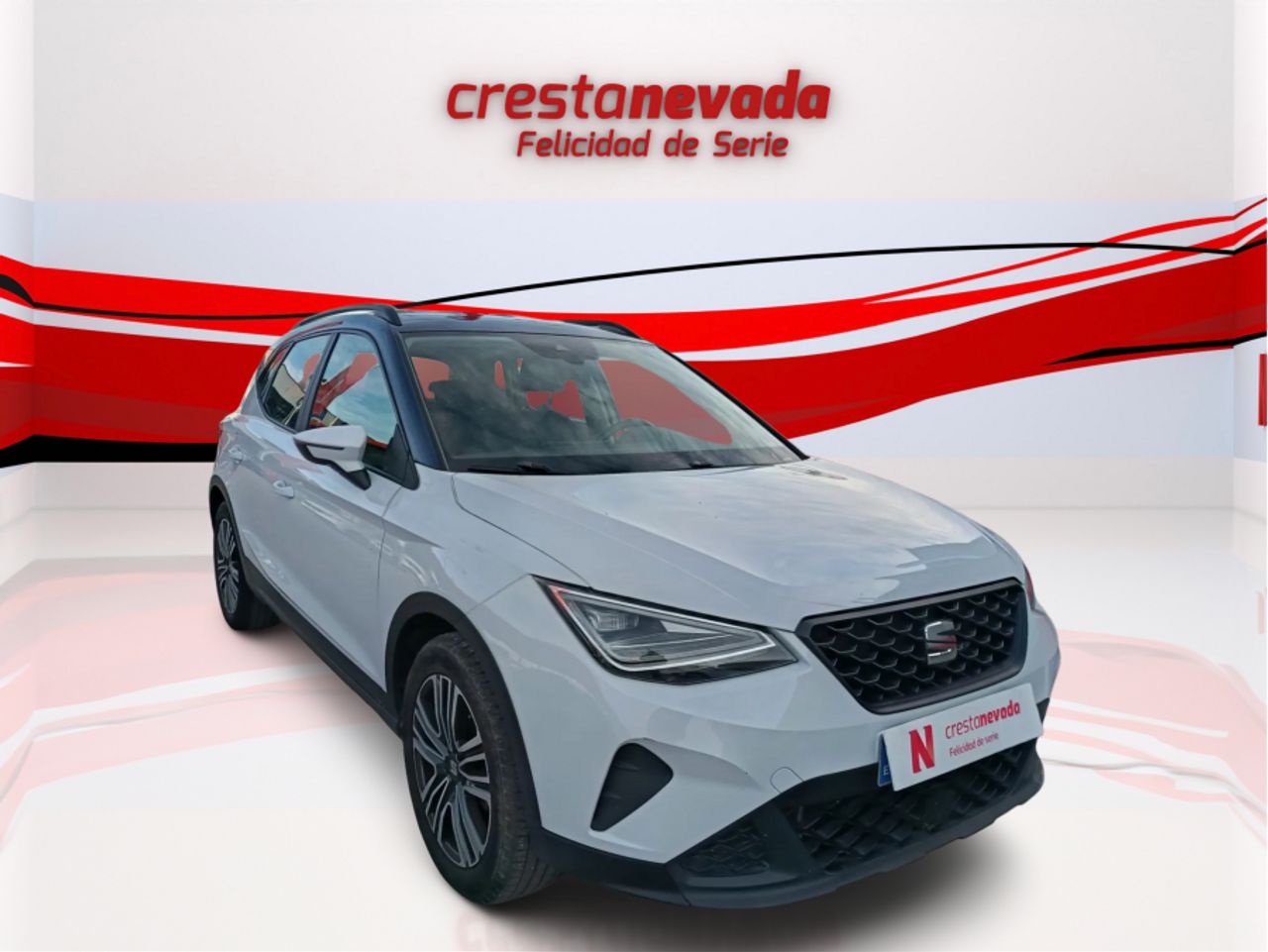 Seat Arona 1.0 TSI 81kW 110CV Style XL - foto 3