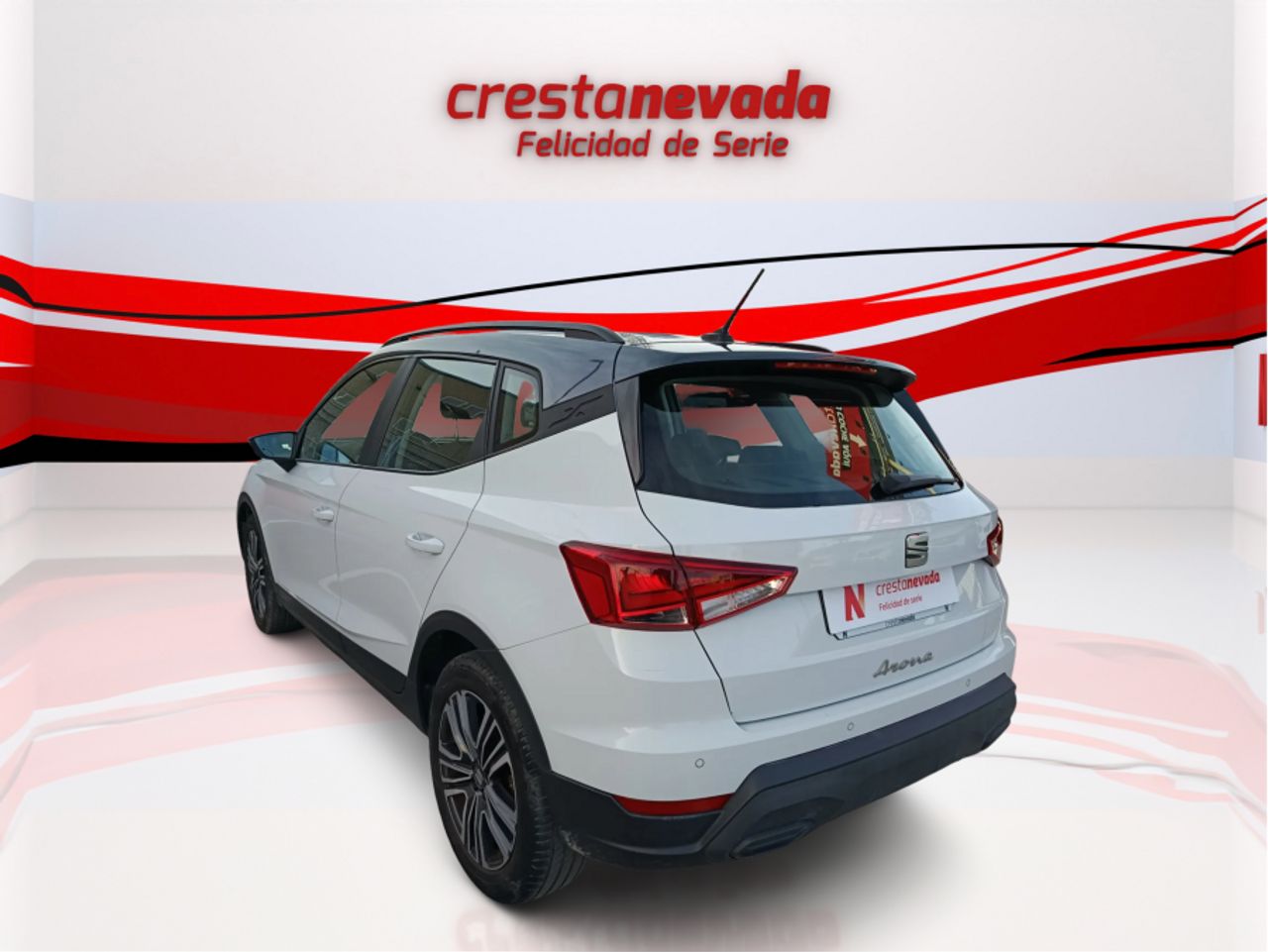 Seat Arona 1.0 TSI 81kW 110CV Style XL - foto 7