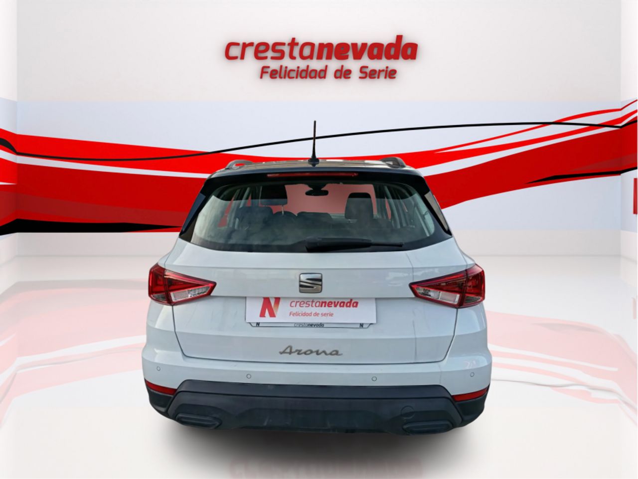 Seat Arona 1.0 TSI 81kW 110CV Style XL - foto 8