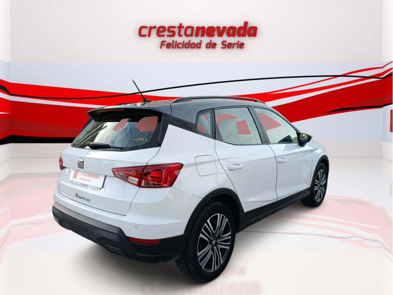 Seat Arona 1.0 TSI 81kW 110CV Style XL - foto 6