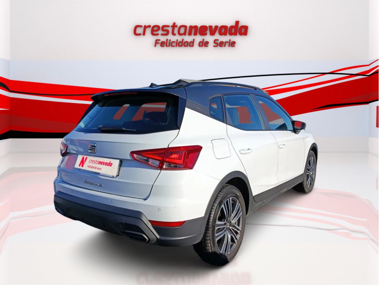 Seat Arona 1.0 TSI 81kW 110CV Style XL - foto 6