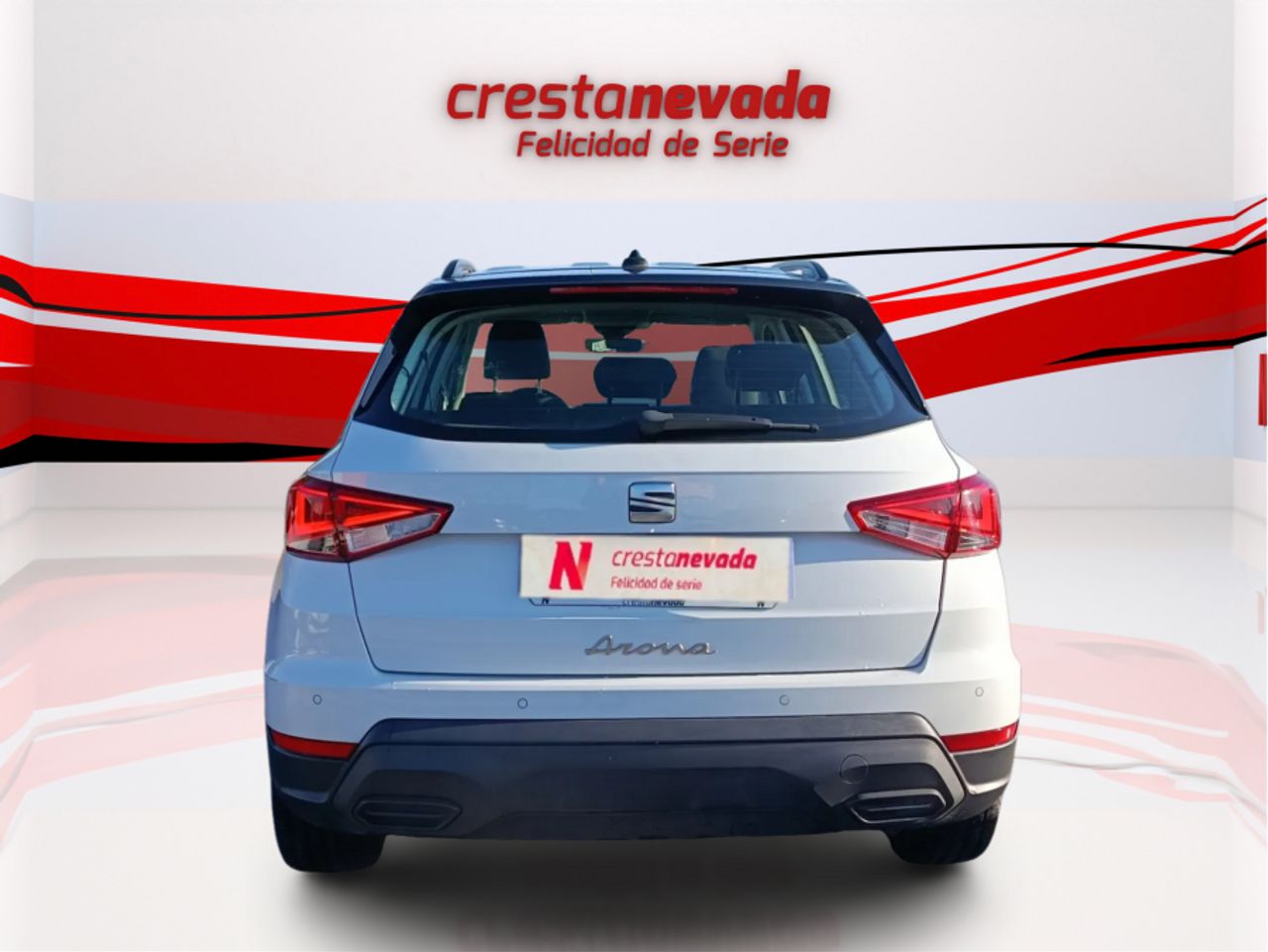 Seat Arona 1.0 TSI 81kW 110CV Style XL - foto 8