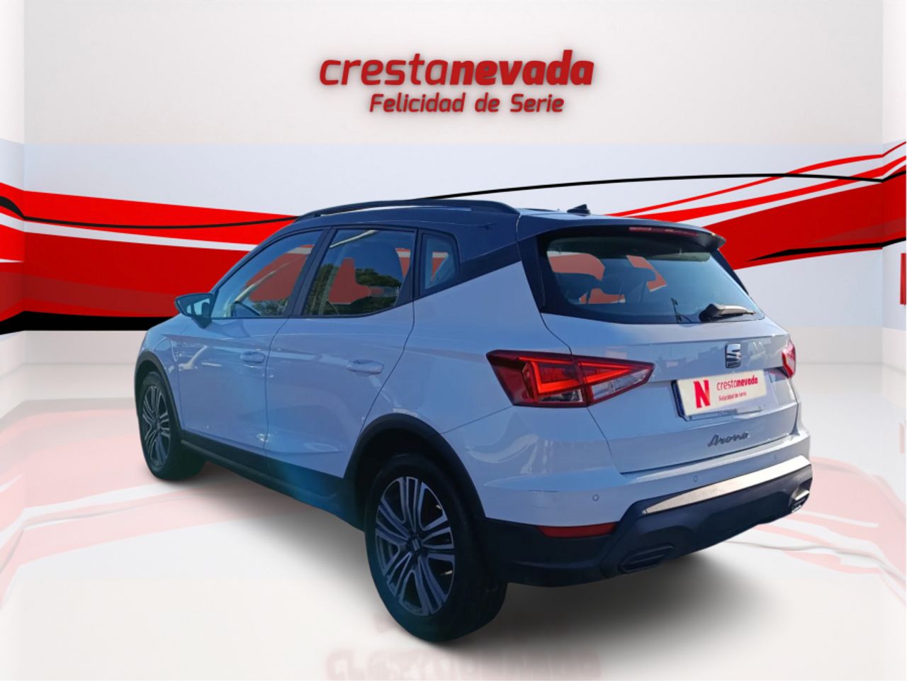 Seat Arona 1.0 TSI 81kW 110CV Style XL - foto 7