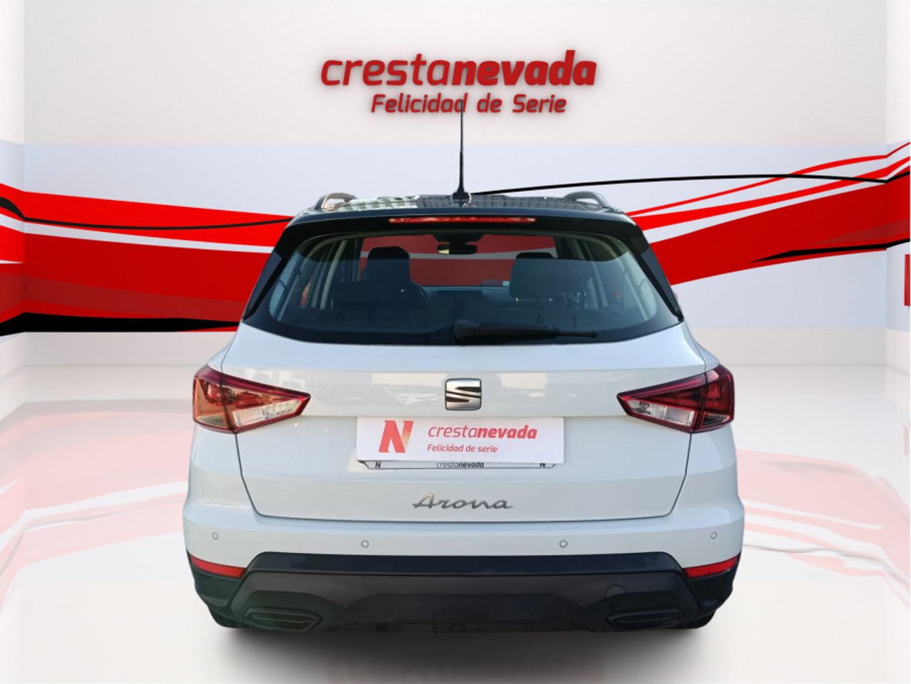 Seat Arona 1.0 TSI 81kW 110CV Style XL - foto 8