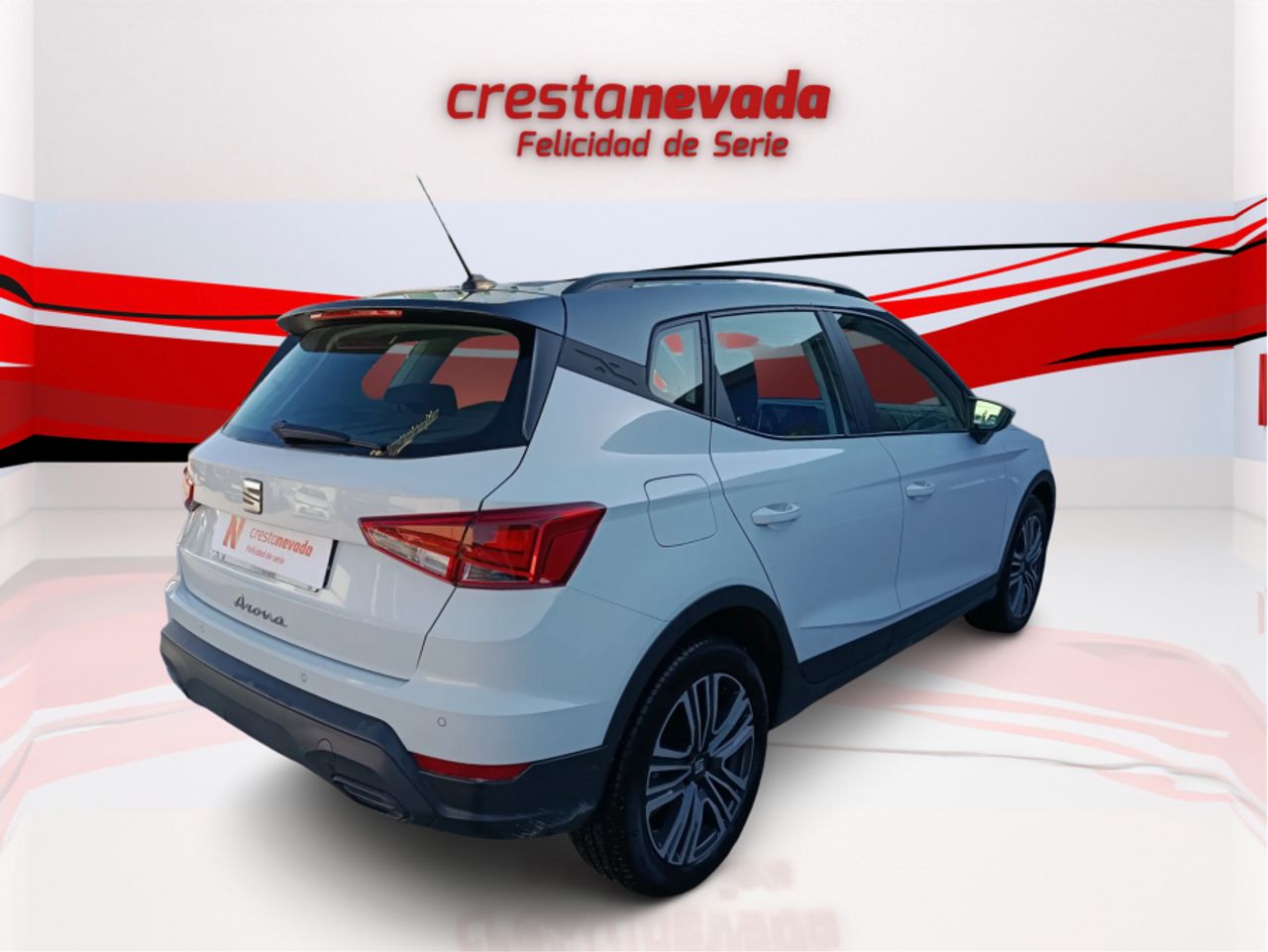 Seat Arona 1.0 TSI 81kW 110CV Style XL - foto 6