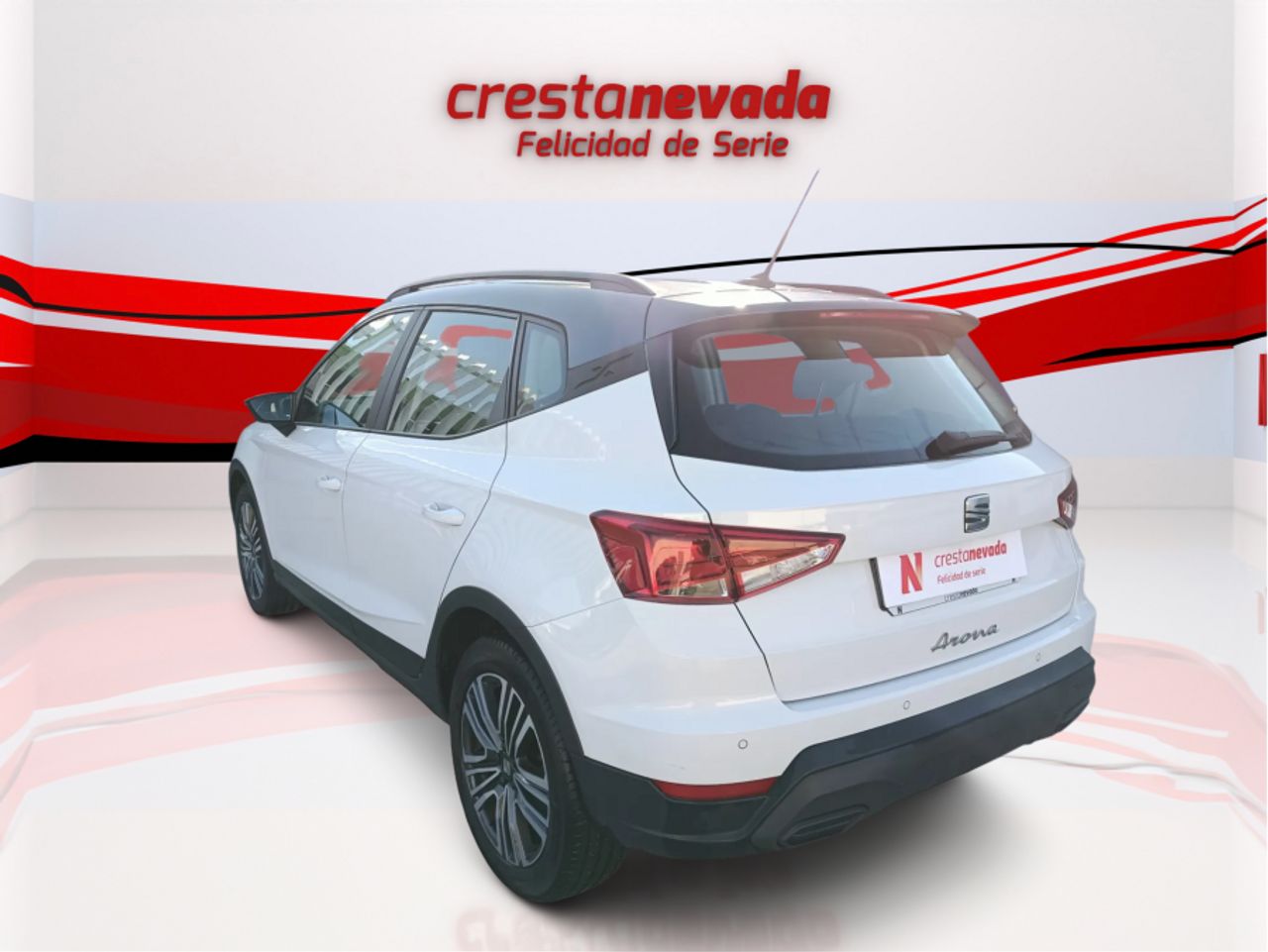 Seat Arona 1.0 TSI 81kW 110CV Style XL - foto 7
