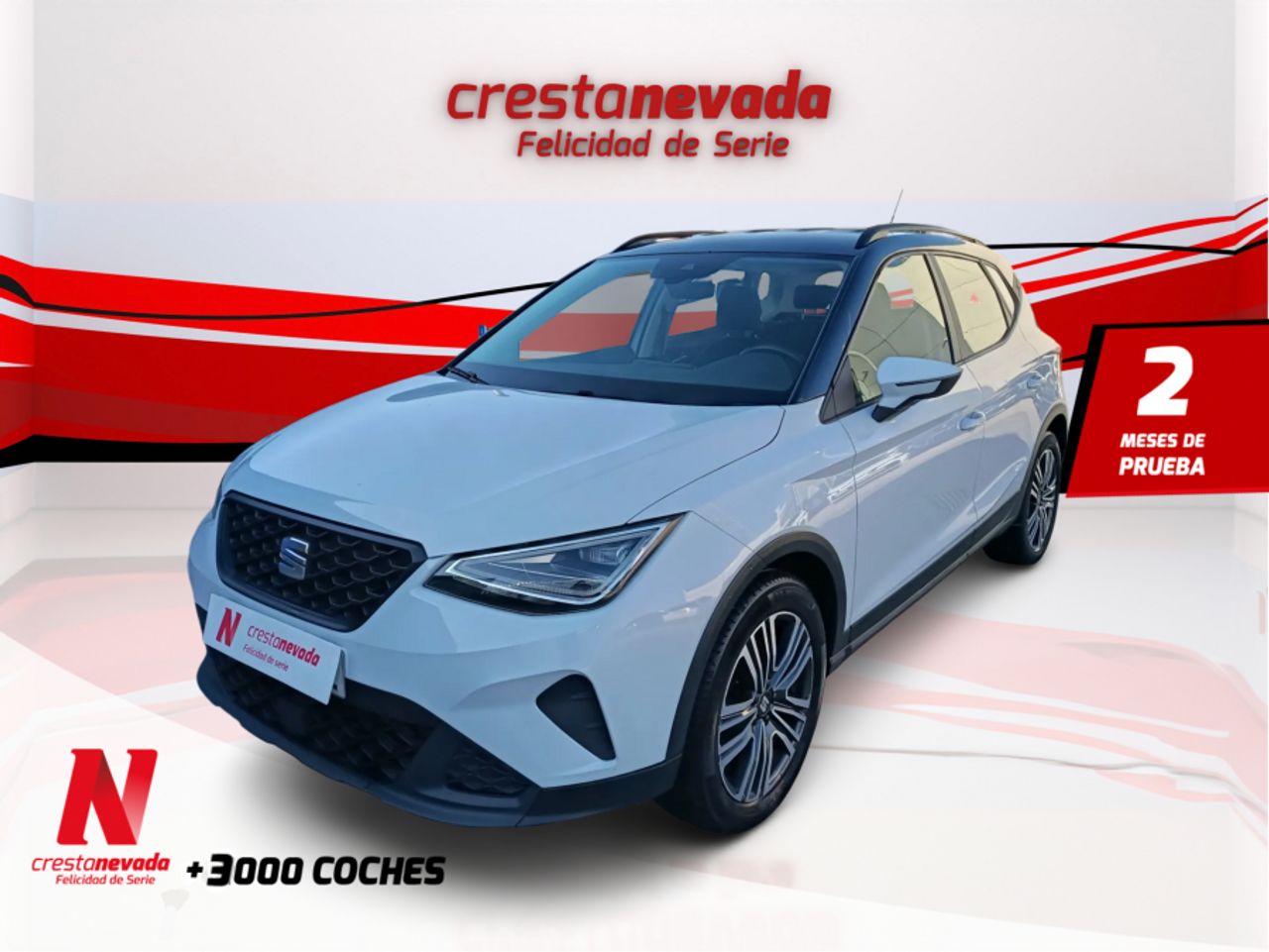 Seat Arona 1.0 TSI 81kW 110CV Style XL