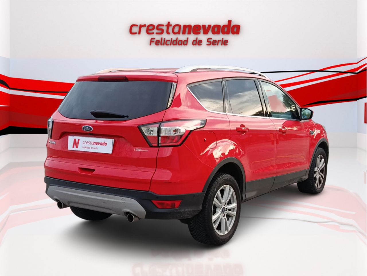 Ford Kuga 1.5 EcoBoost 110kW 4x2 Trend - foto 6