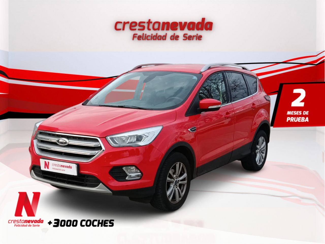 Ford Kuga 1.5 EcoBoost 110kW 4x2 Trend