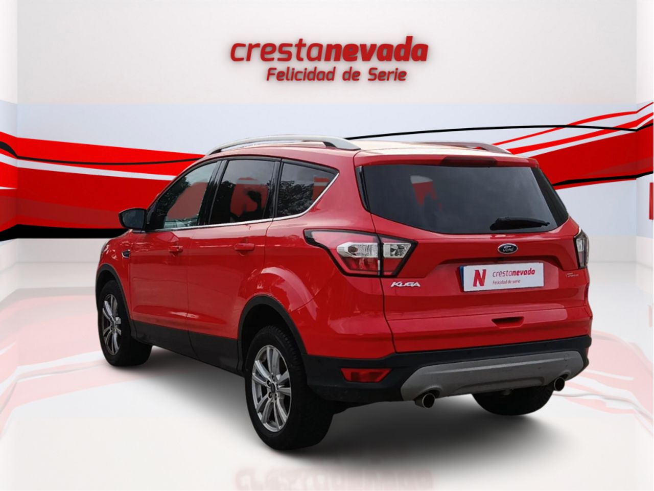 Ford Kuga 1.5 EcoBoost 110kW 4x2 Trend - foto 7