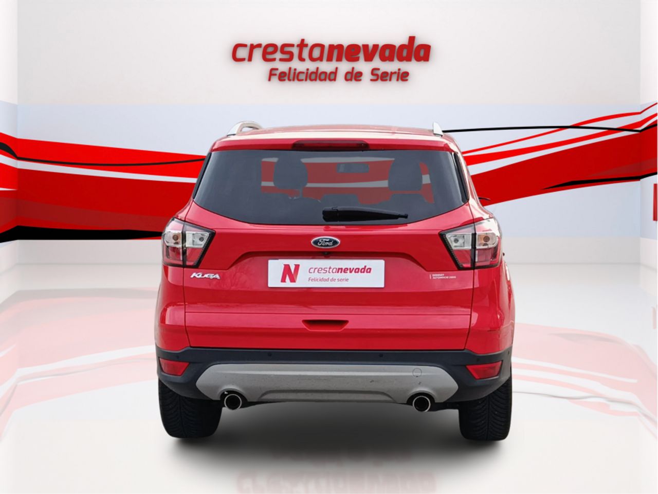 Ford Kuga 1.5 EcoBoost 110kW 4x2 Trend - foto 8