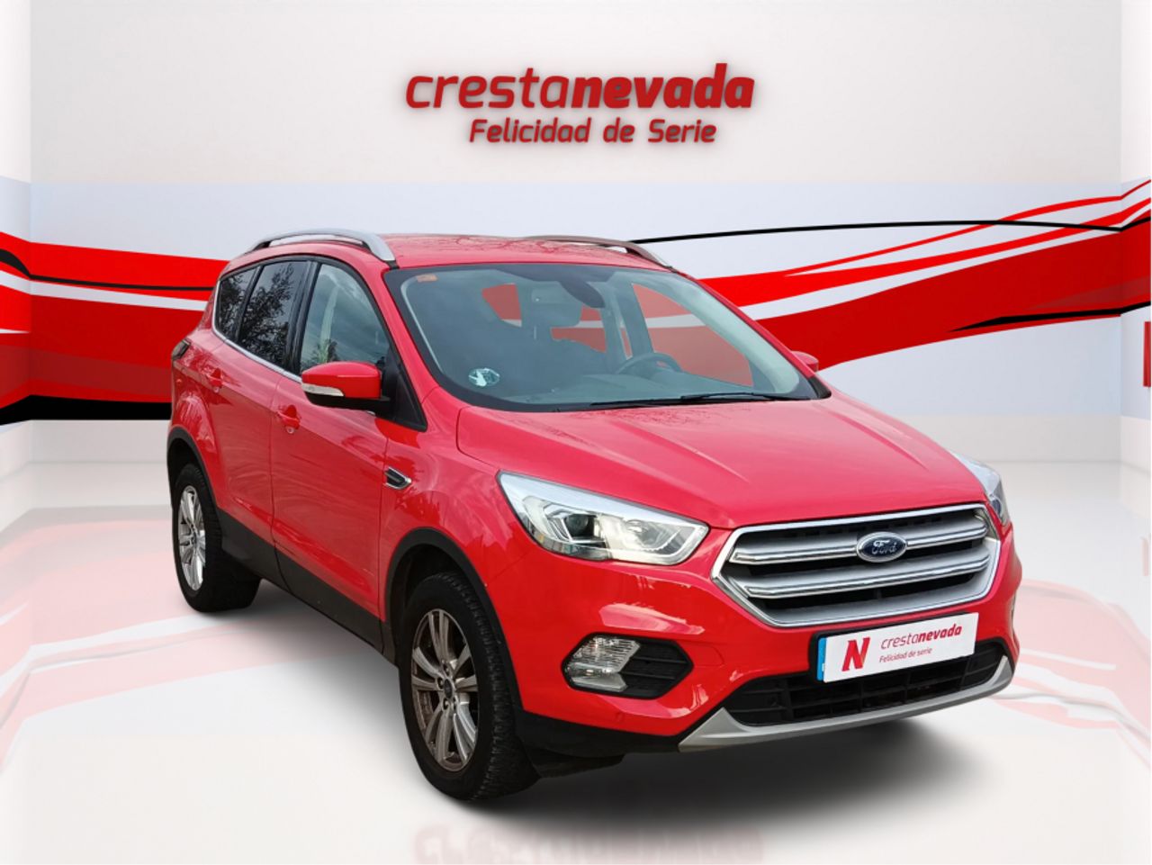 Ford Kuga 1.5 EcoBoost 110kW 4x2 Trend - foto 3