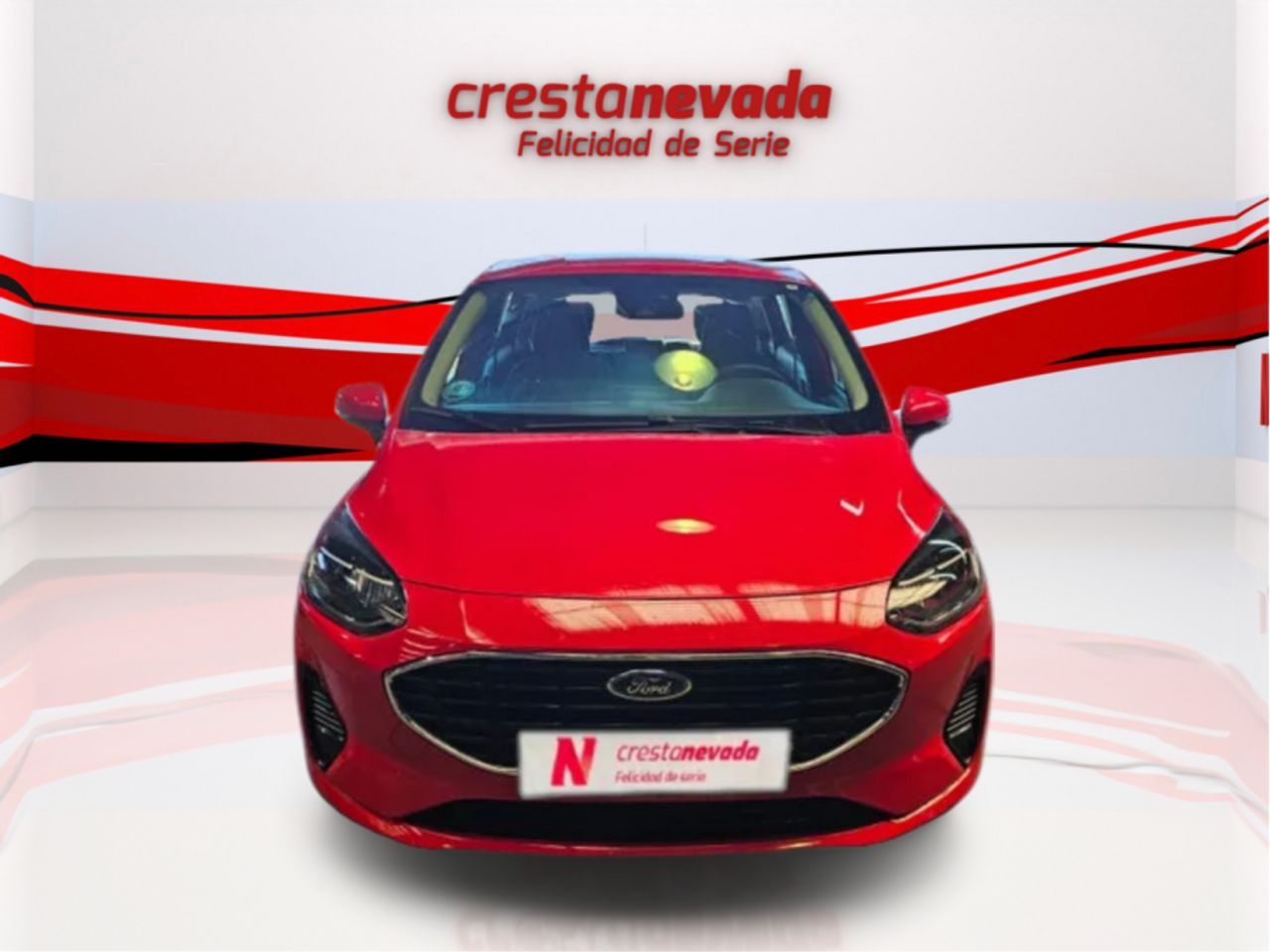 Ford Fiesta 1.1 ITVCT 55kW 75CV Trend 5p - foto 2