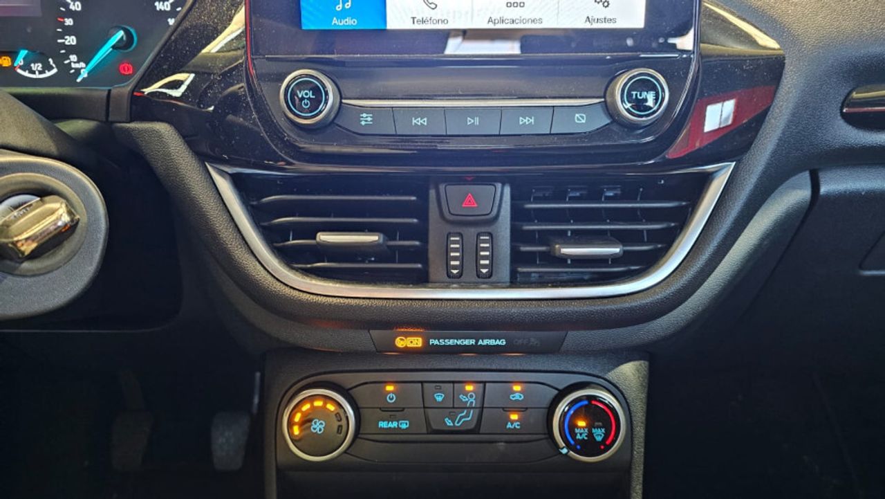 Ford Fiesta 1.1 ITVCT 55kW 75CV Trend 5p - foto 15