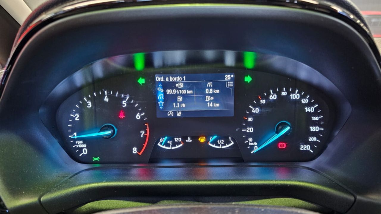 Ford Fiesta 1.1 ITVCT 55kW 75CV Trend 5p - foto 23