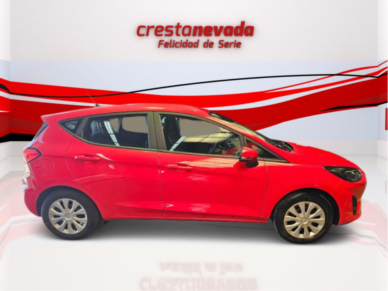 Ford Fiesta 1.1 ITVCT 55kW 75CV Trend 5p - foto 4